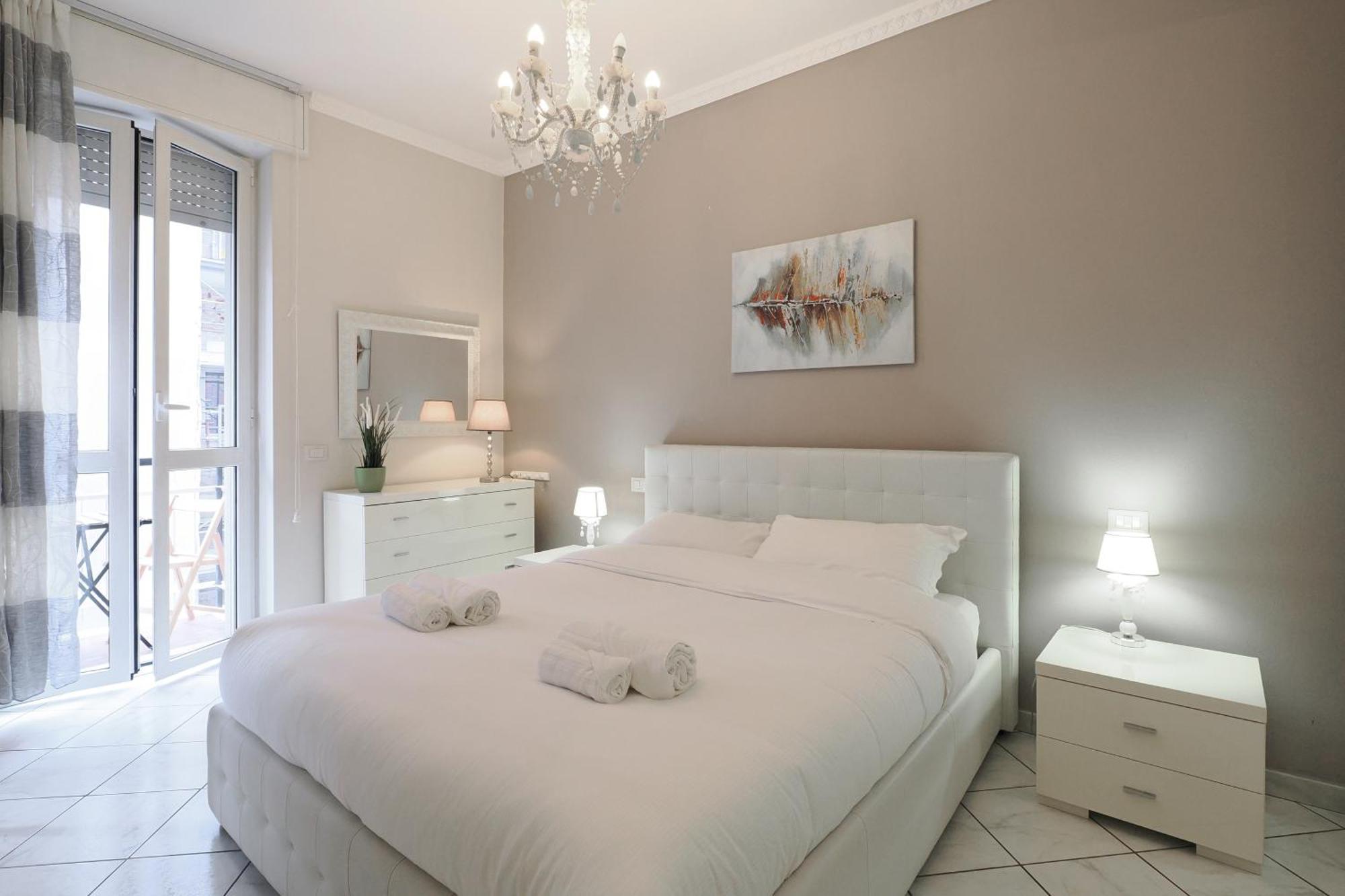 Appartement Primopiano - Zumbini B à Milan Extérieur photo
