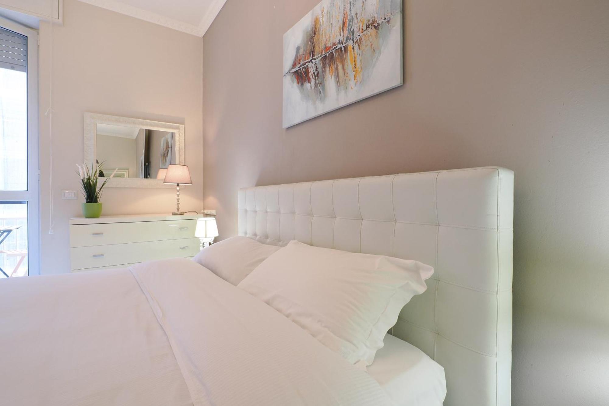 Appartement Primopiano - Zumbini B à Milan Extérieur photo