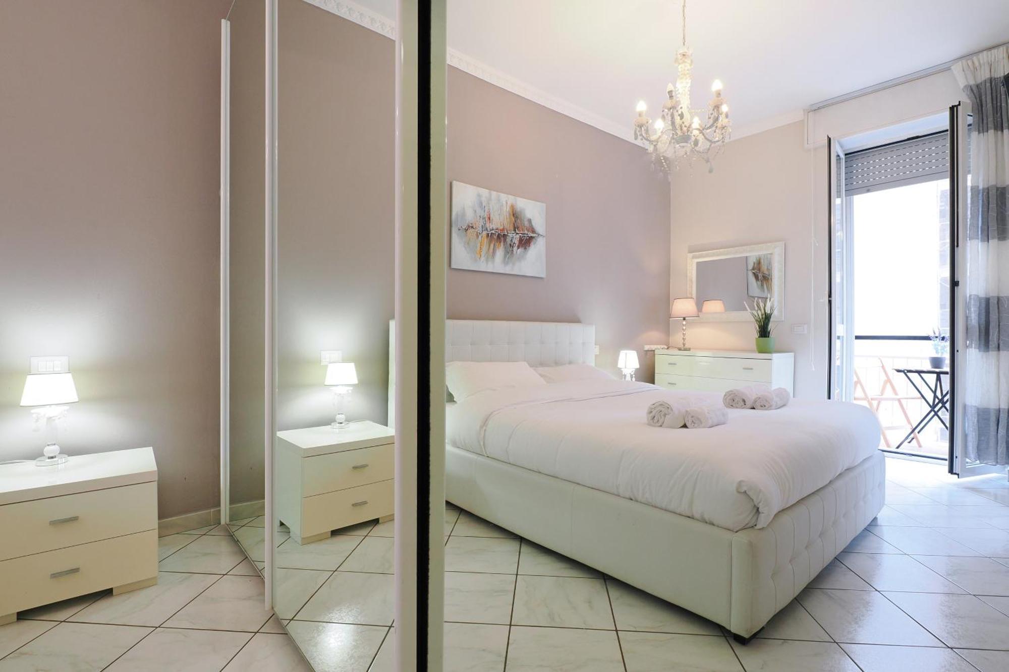 Appartement Primopiano - Zumbini B à Milan Extérieur photo