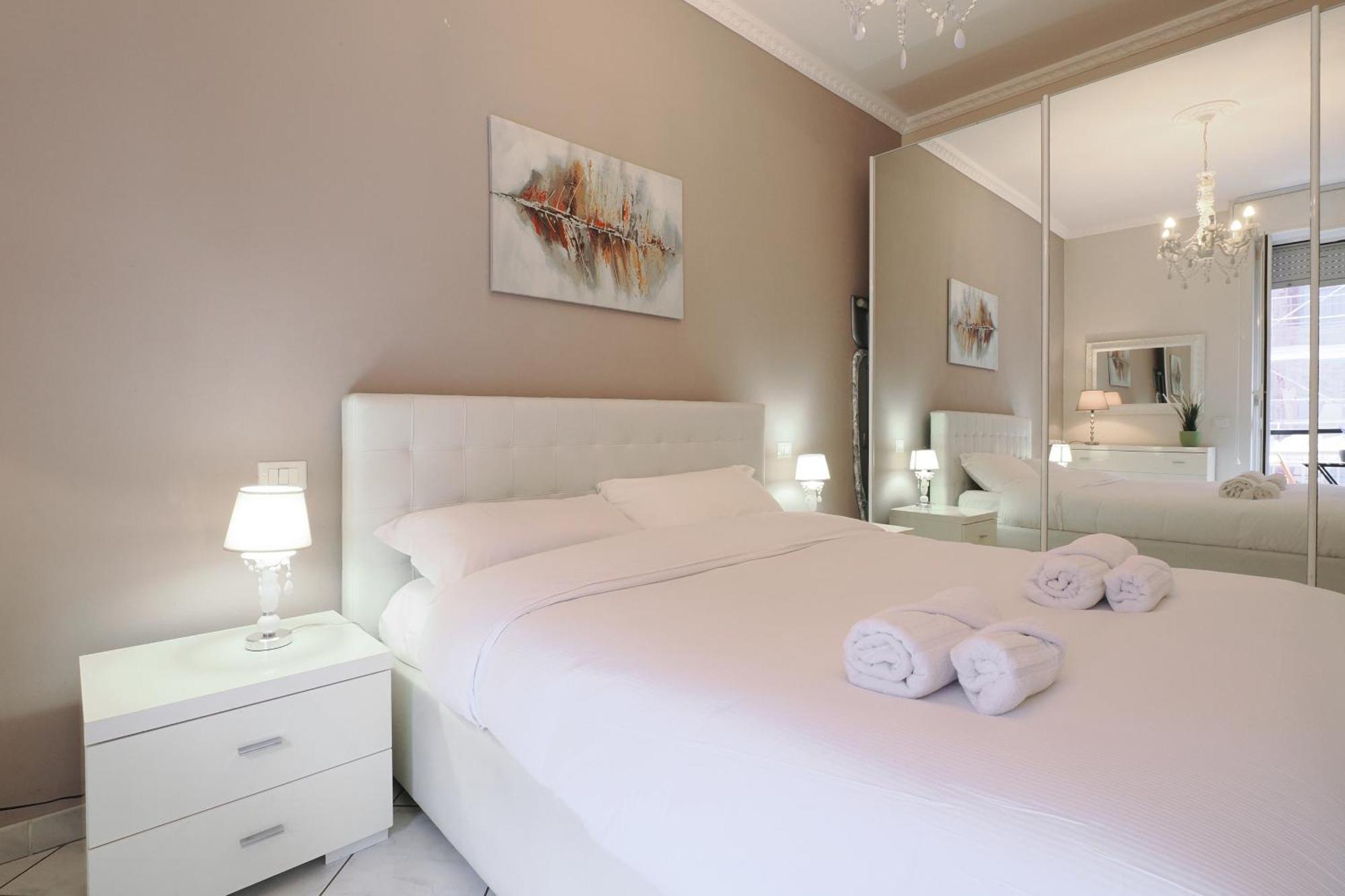 Appartement Primopiano - Zumbini B à Milan Extérieur photo