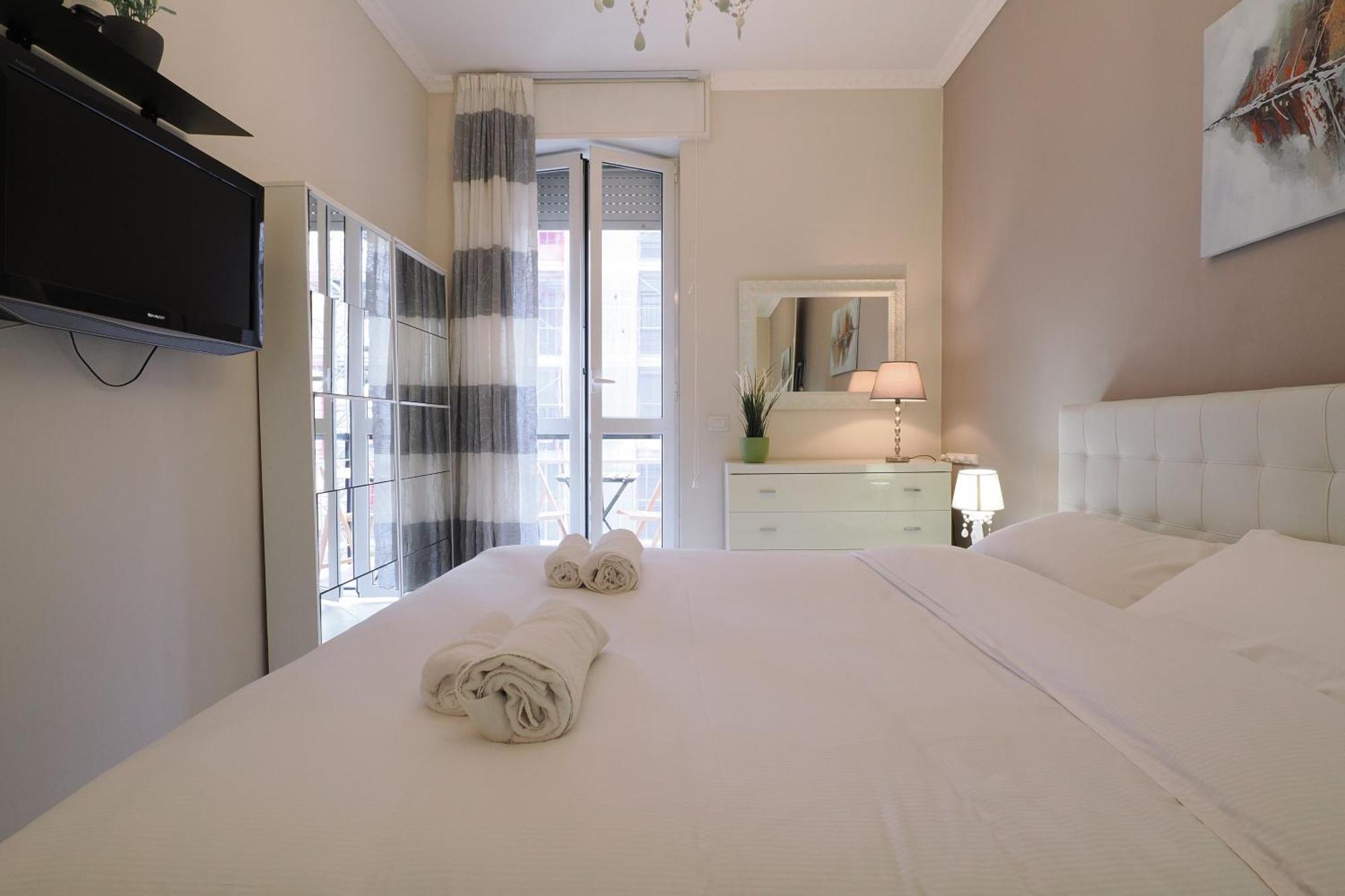 Appartement Primopiano - Zumbini B à Milan Extérieur photo