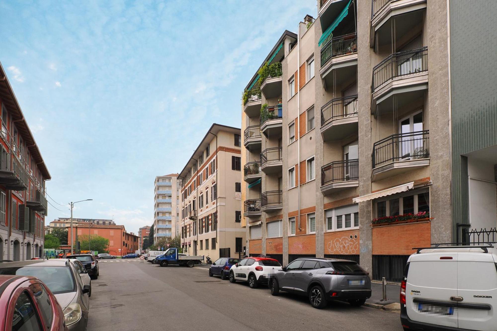 Appartement Primopiano - Zumbini B à Milan Extérieur photo