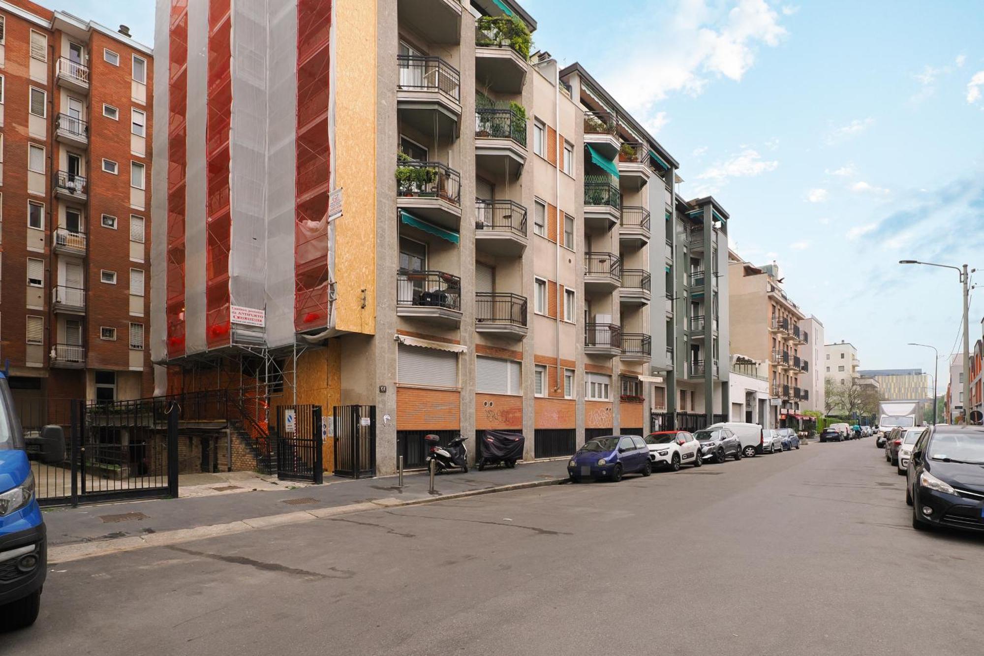 Appartement Primopiano - Zumbini B à Milan Extérieur photo