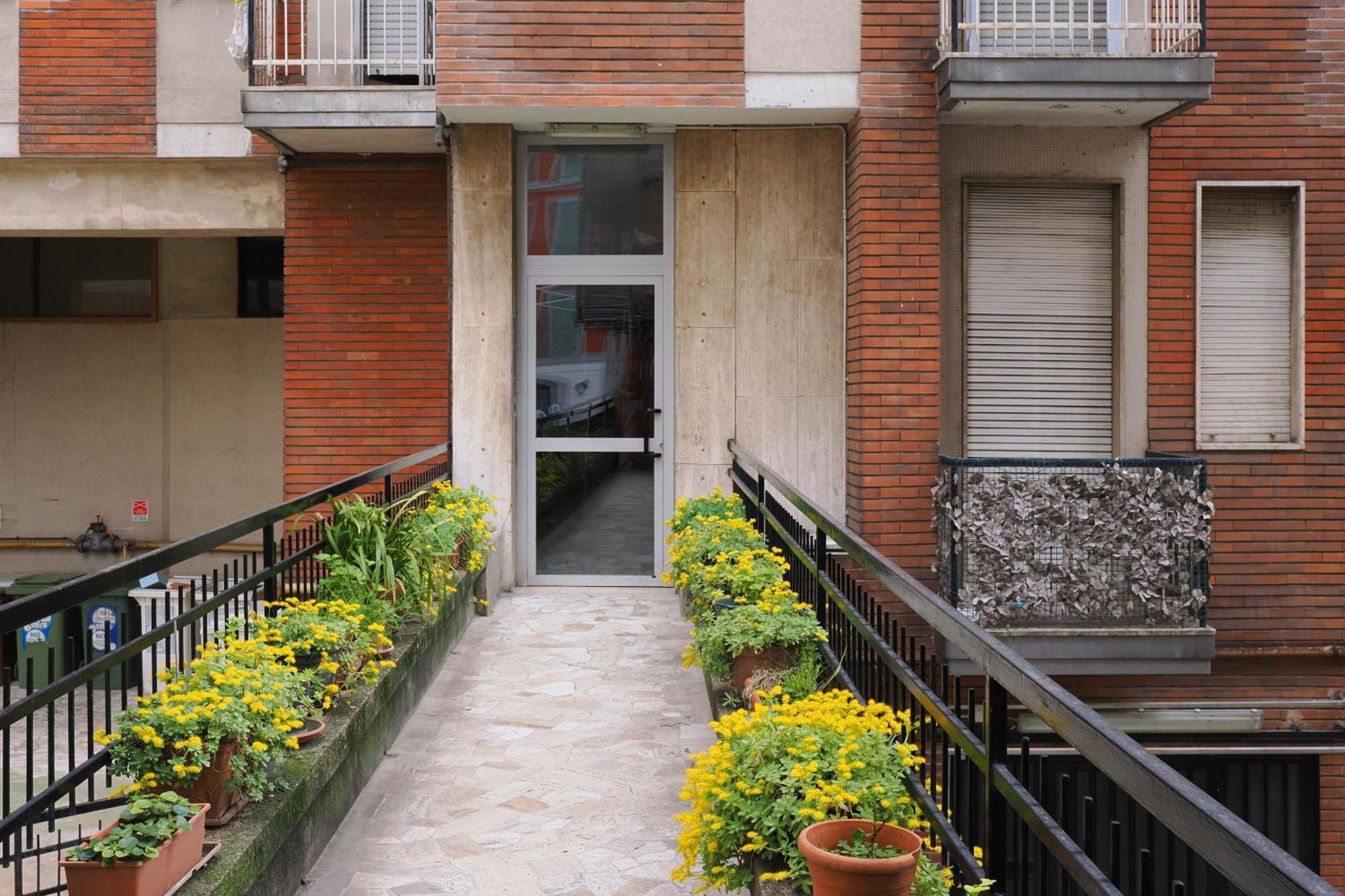 Appartement Primopiano - Zumbini B à Milan Extérieur photo