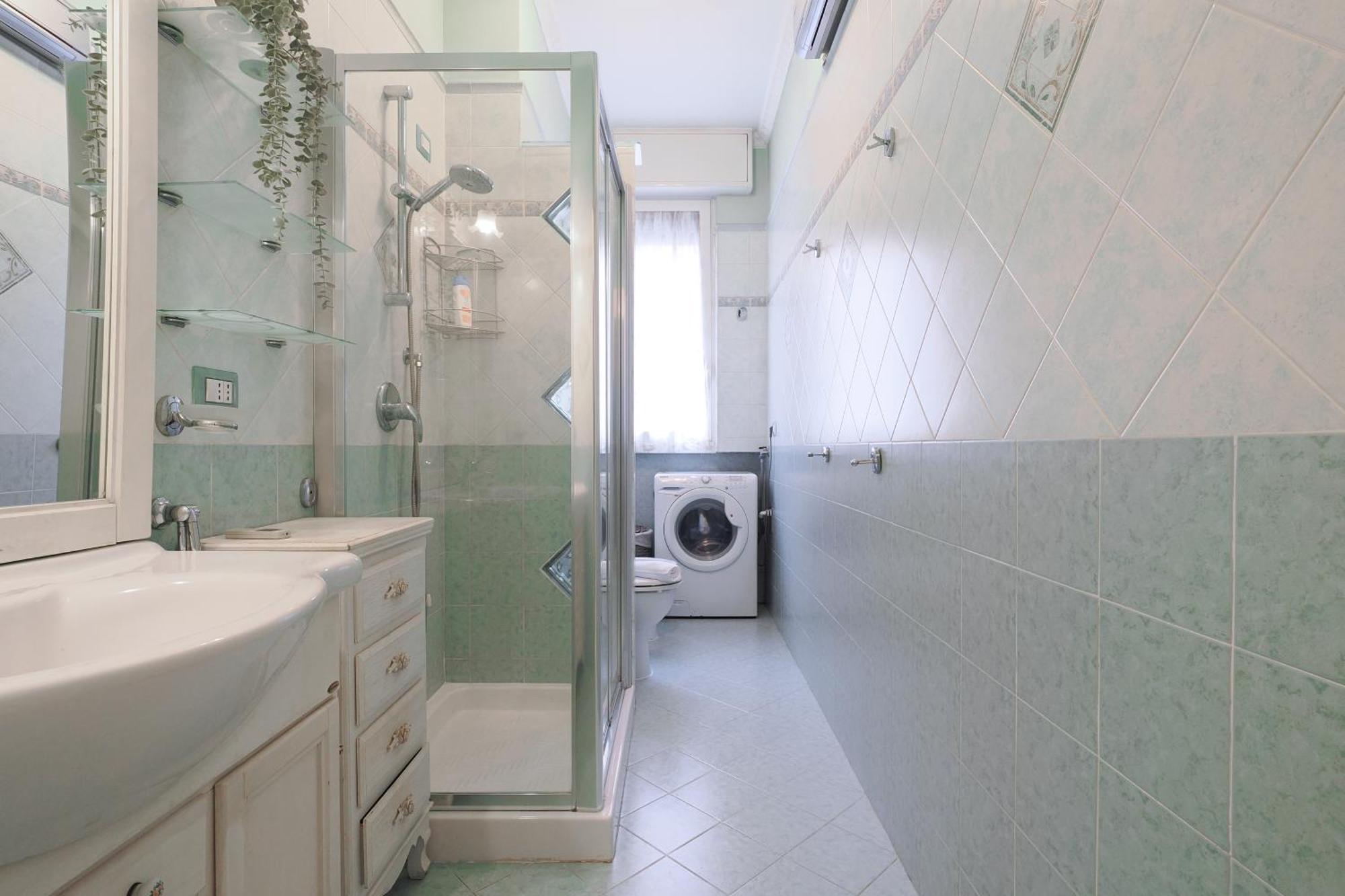 Appartement Primopiano - Zumbini B à Milan Extérieur photo
