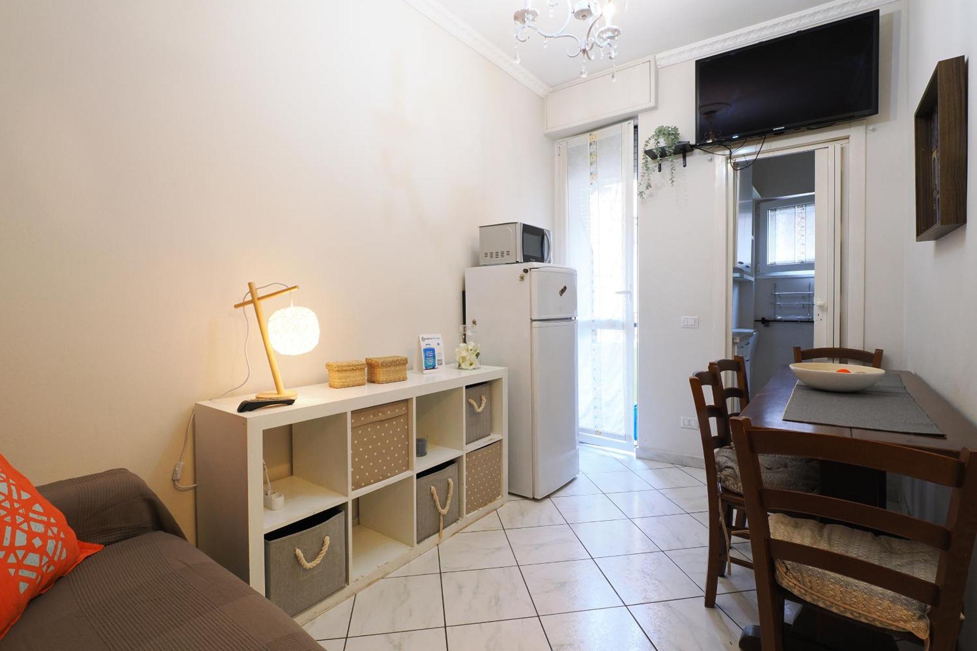 Appartement Primopiano - Zumbini B à Milan Extérieur photo