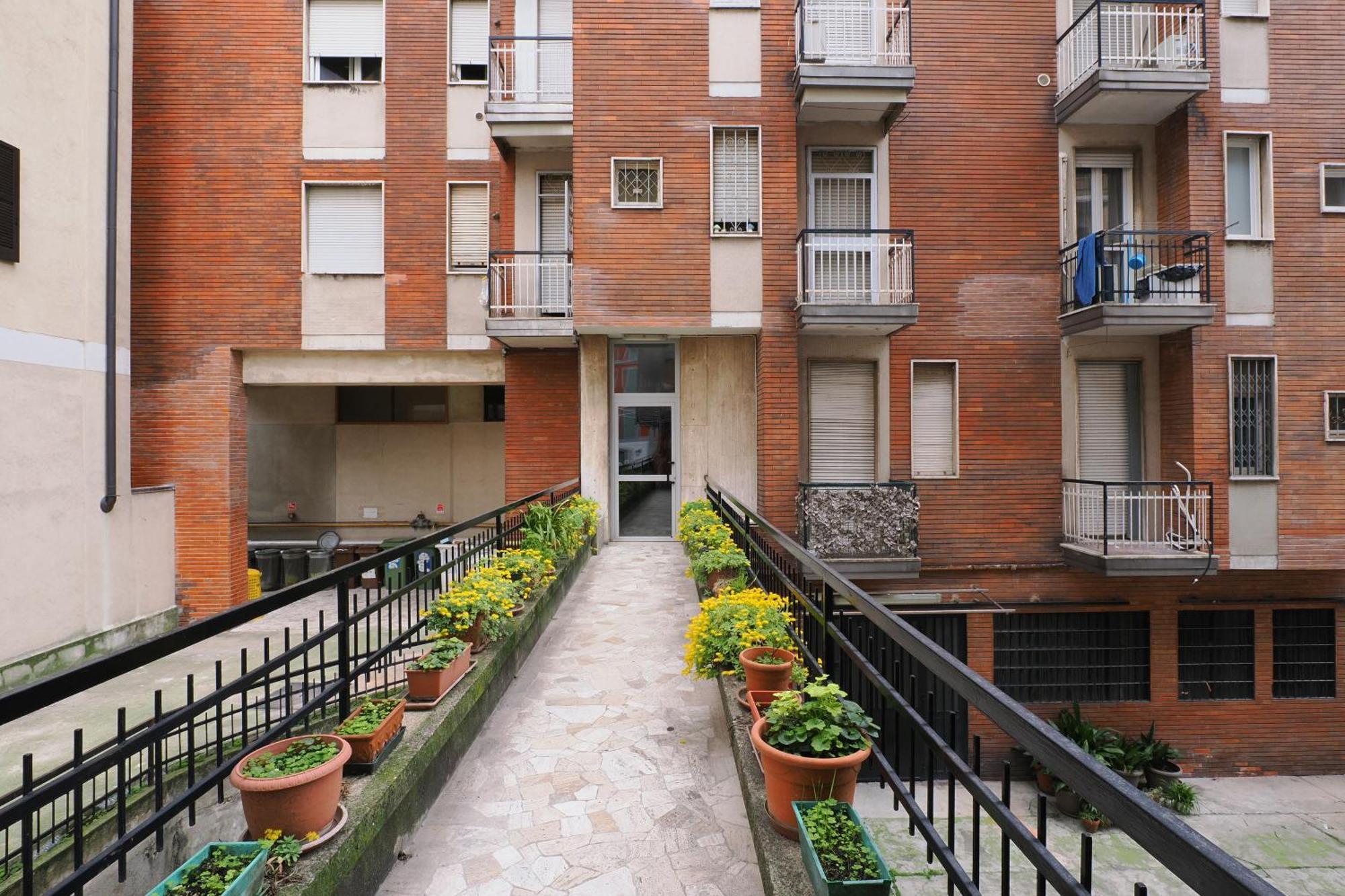 Appartement Primopiano - Zumbini B à Milan Extérieur photo