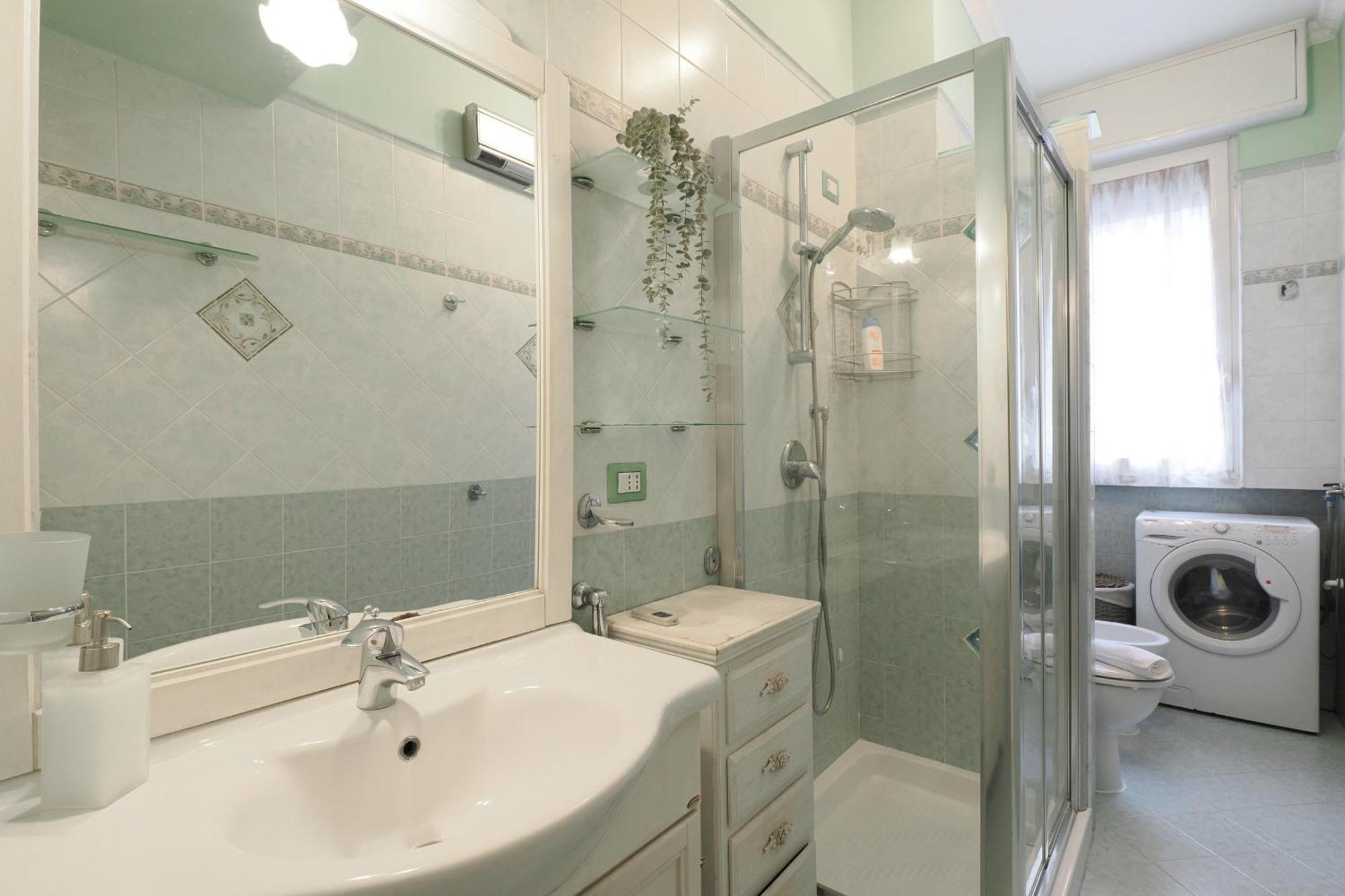 Appartement Primopiano - Zumbini B à Milan Extérieur photo