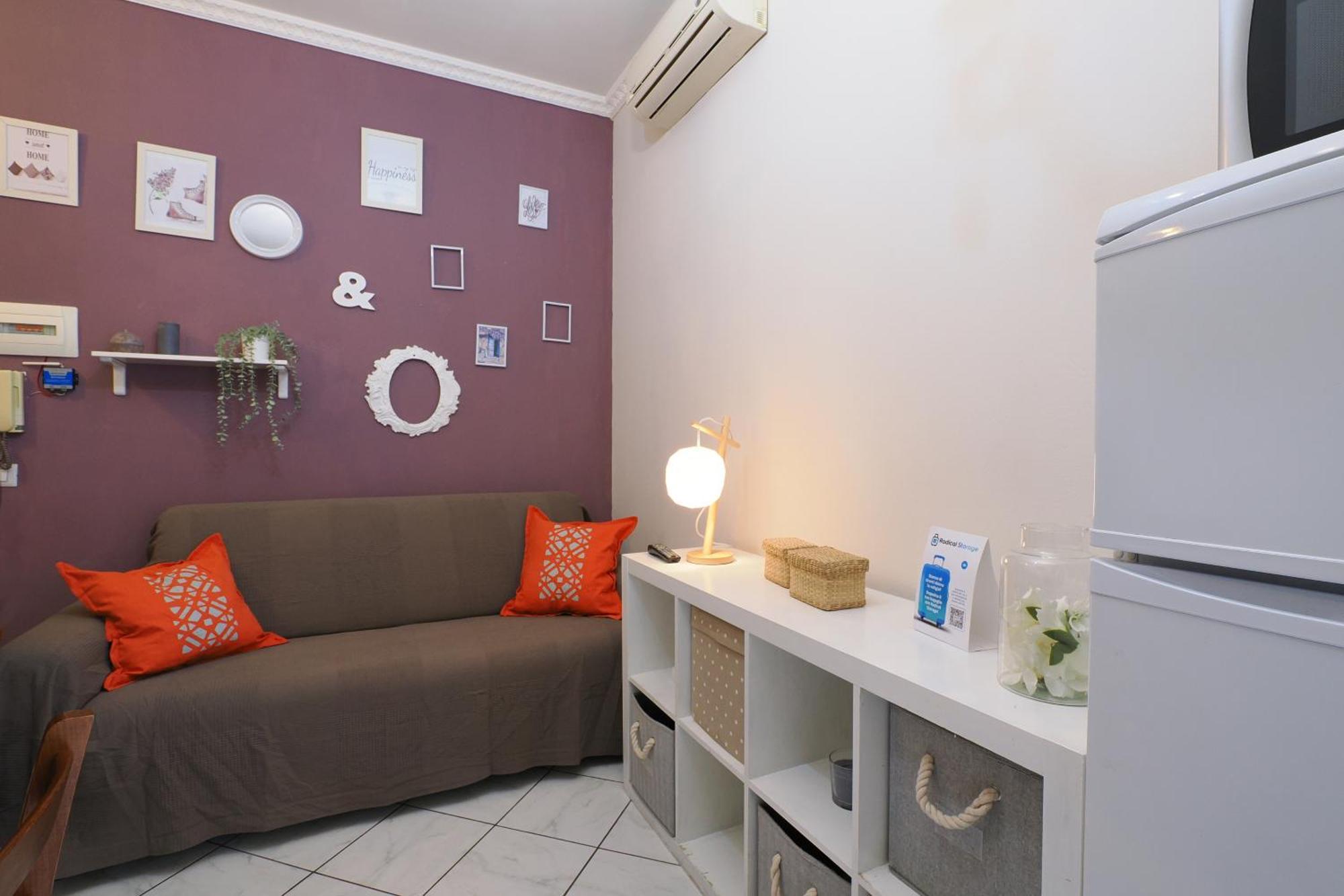 Appartement Primopiano - Zumbini B à Milan Extérieur photo
