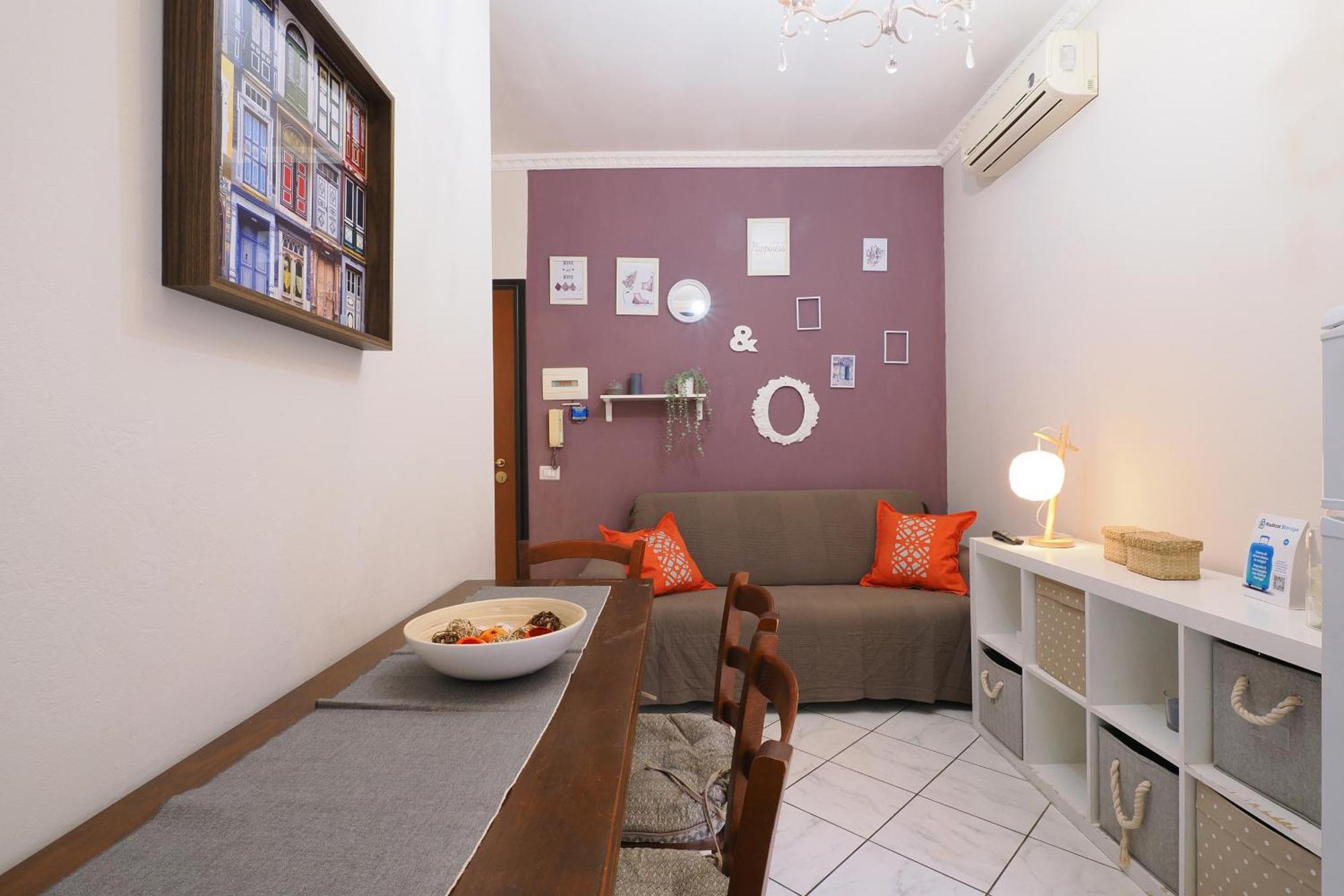 Appartement Primopiano - Zumbini B à Milan Extérieur photo