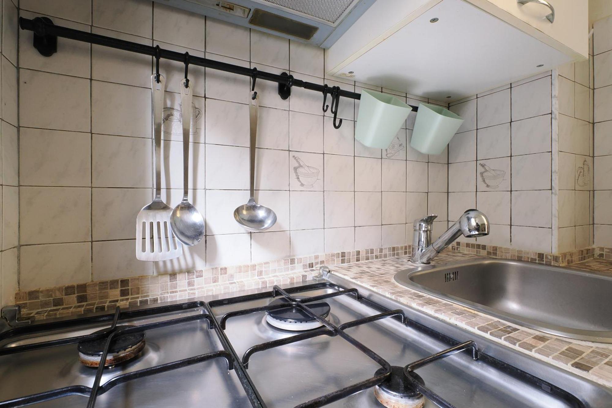 Appartement Primopiano - Zumbini B à Milan Extérieur photo
