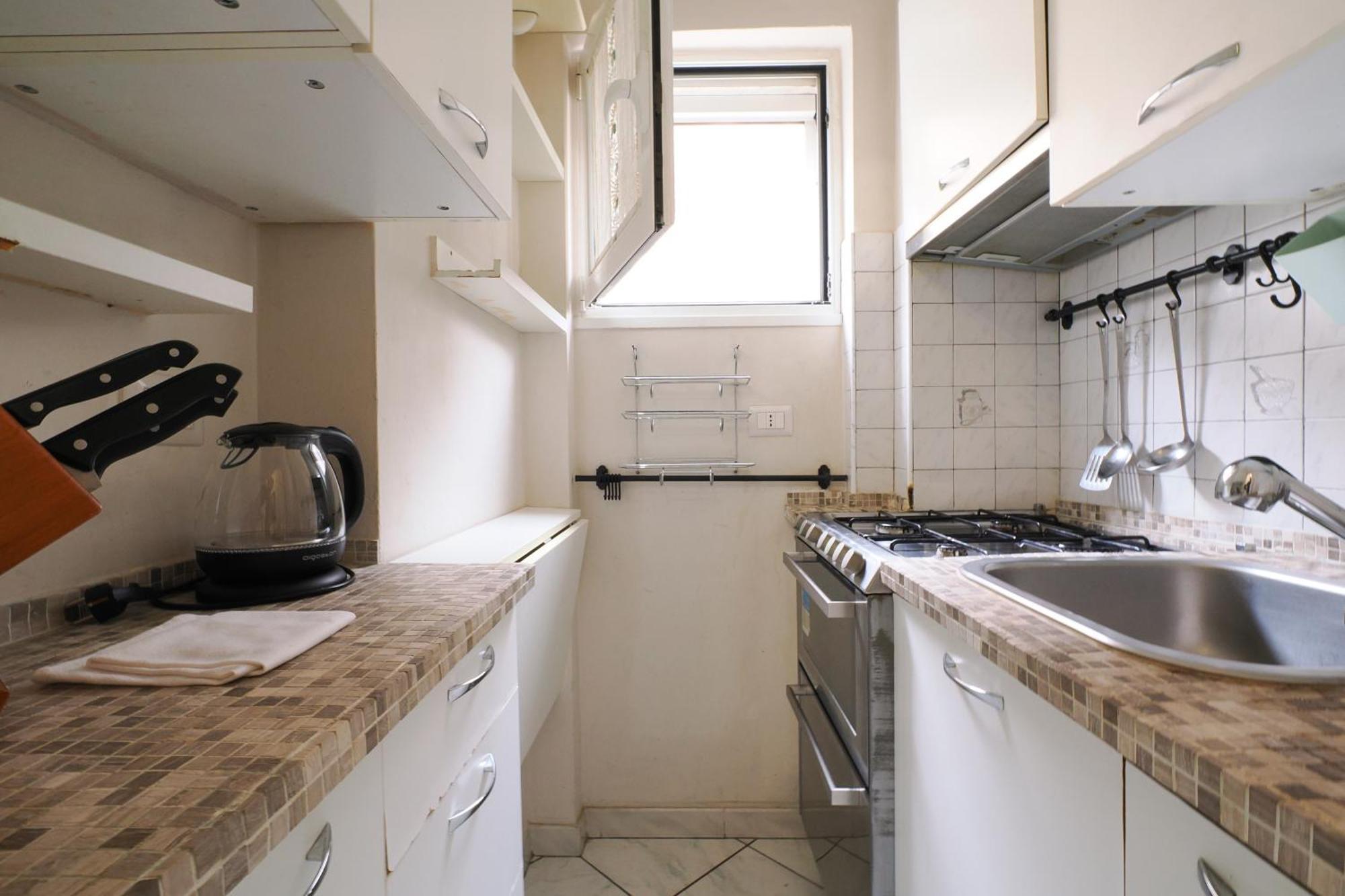 Appartement Primopiano - Zumbini B à Milan Extérieur photo